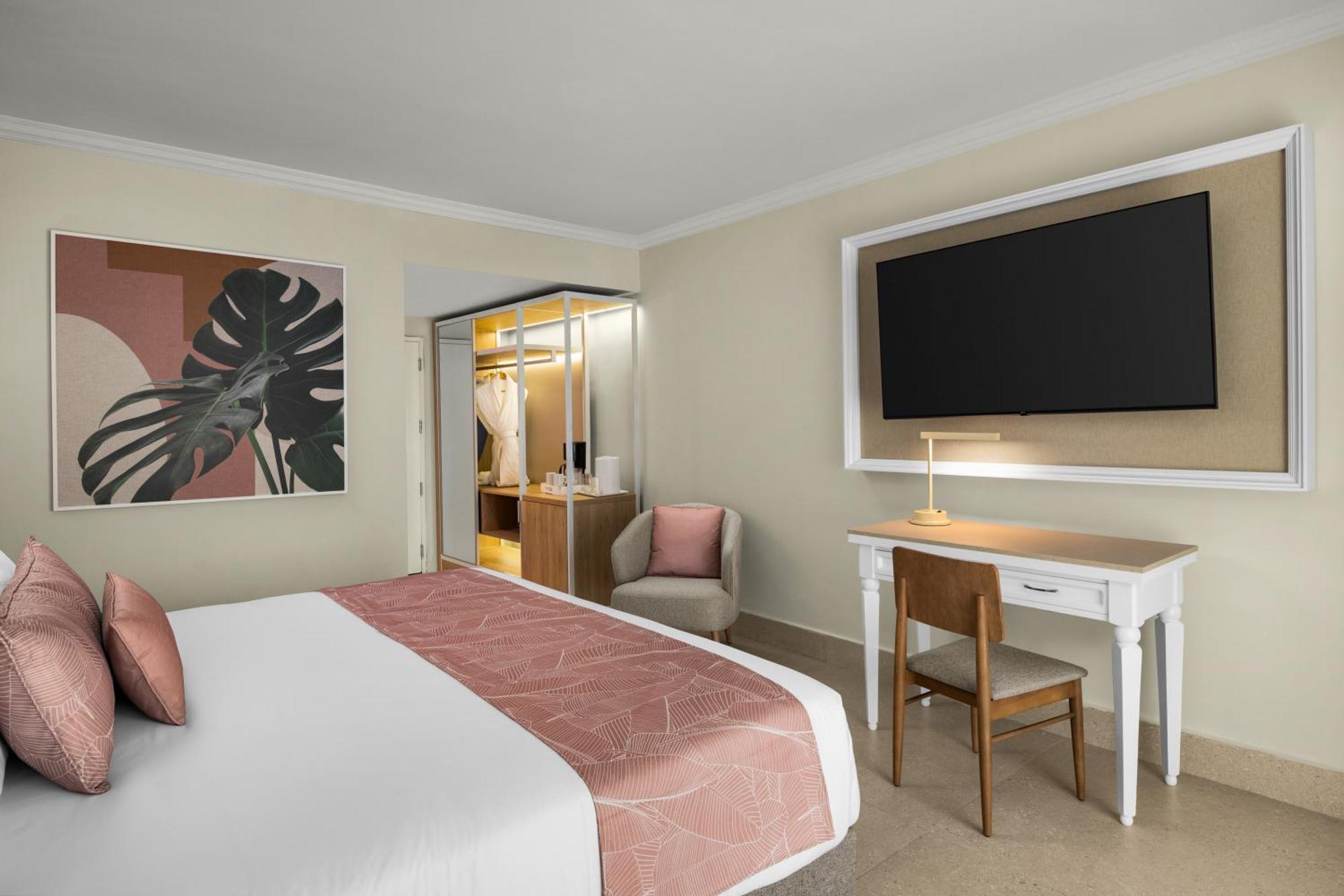 Wyndham Alltra Punta Cana All Inclusive Resort Exteriör bild