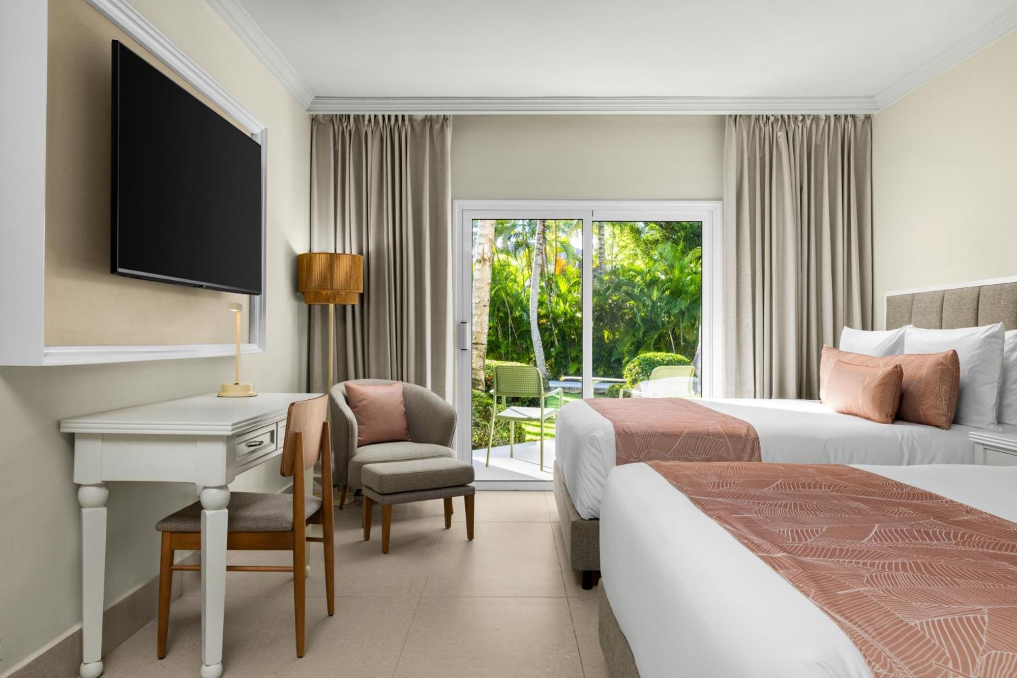 Wyndham Alltra Punta Cana All Inclusive Resort Exteriör bild