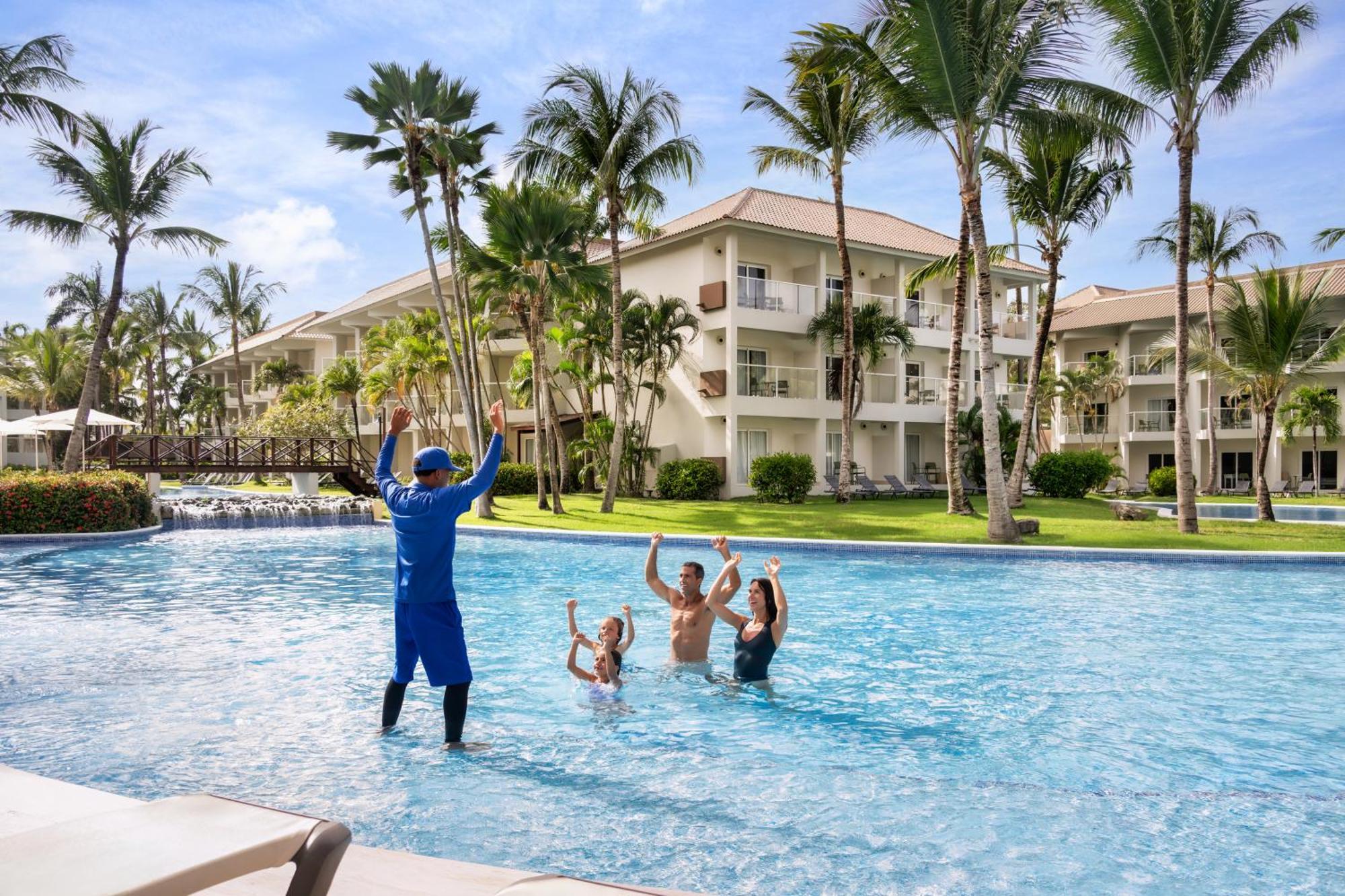 Wyndham Alltra Punta Cana All Inclusive Resort Exteriör bild
