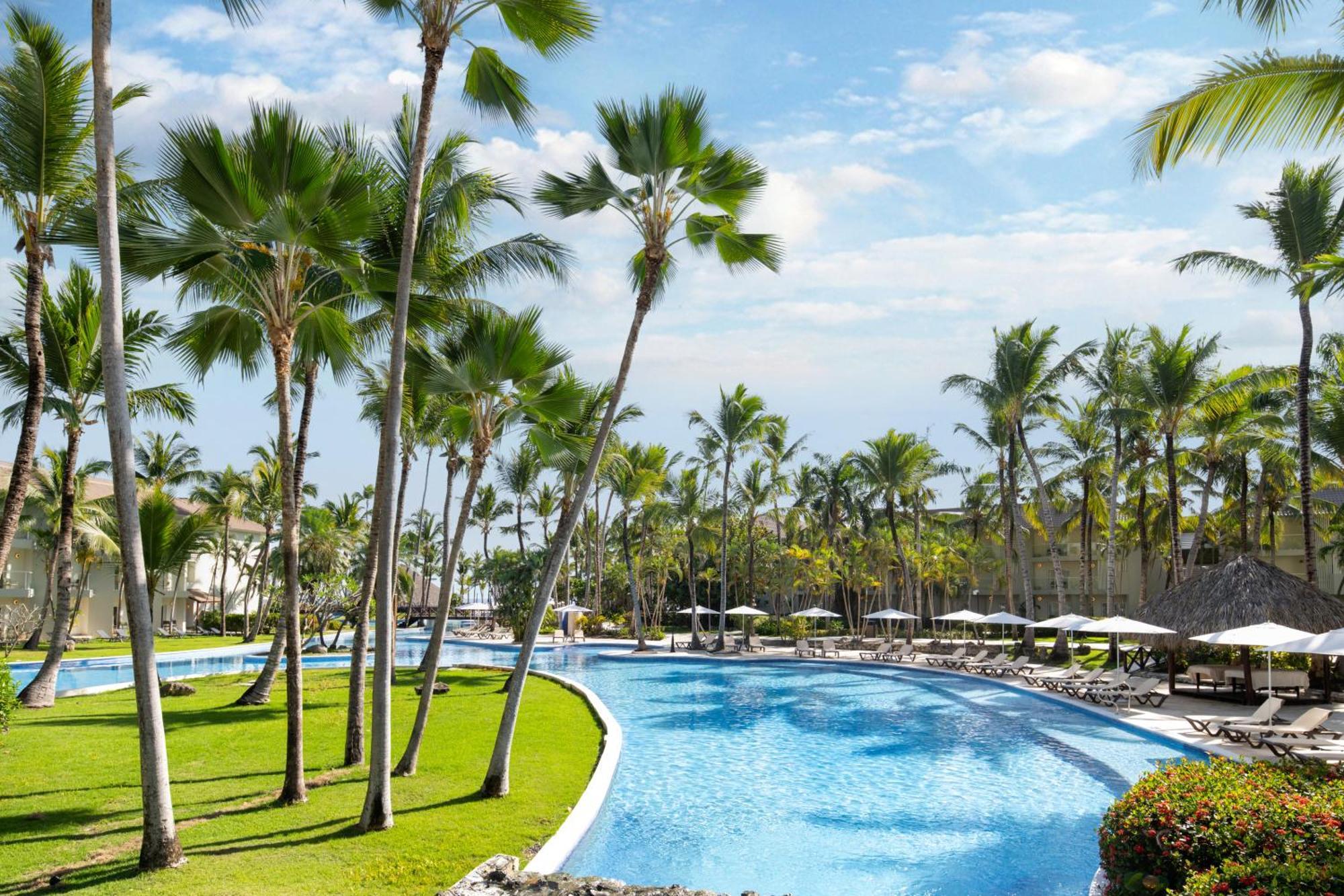 Wyndham Alltra Punta Cana All Inclusive Resort Exteriör bild