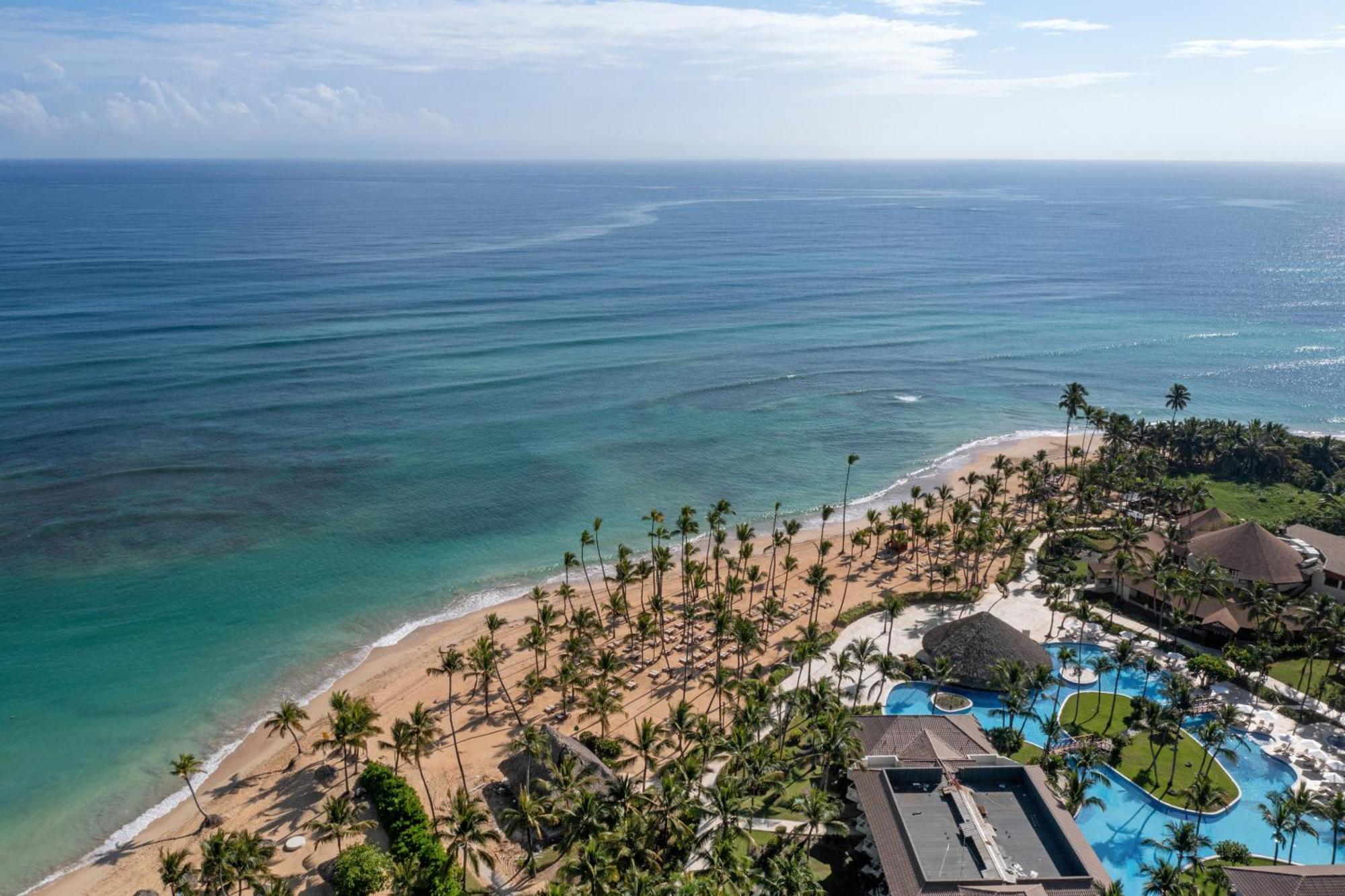 Wyndham Alltra Punta Cana All Inclusive Resort Exteriör bild