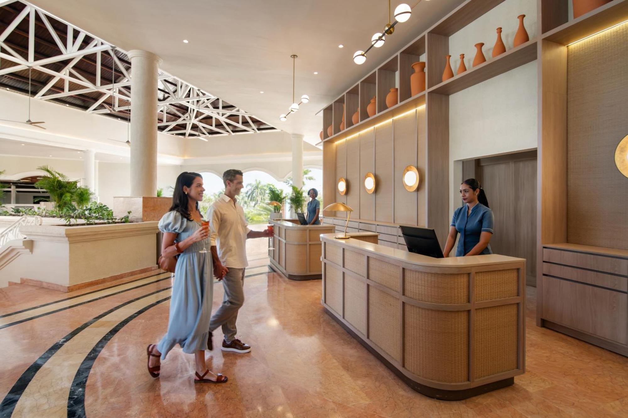 Wyndham Alltra Punta Cana All Inclusive Resort Exteriör bild