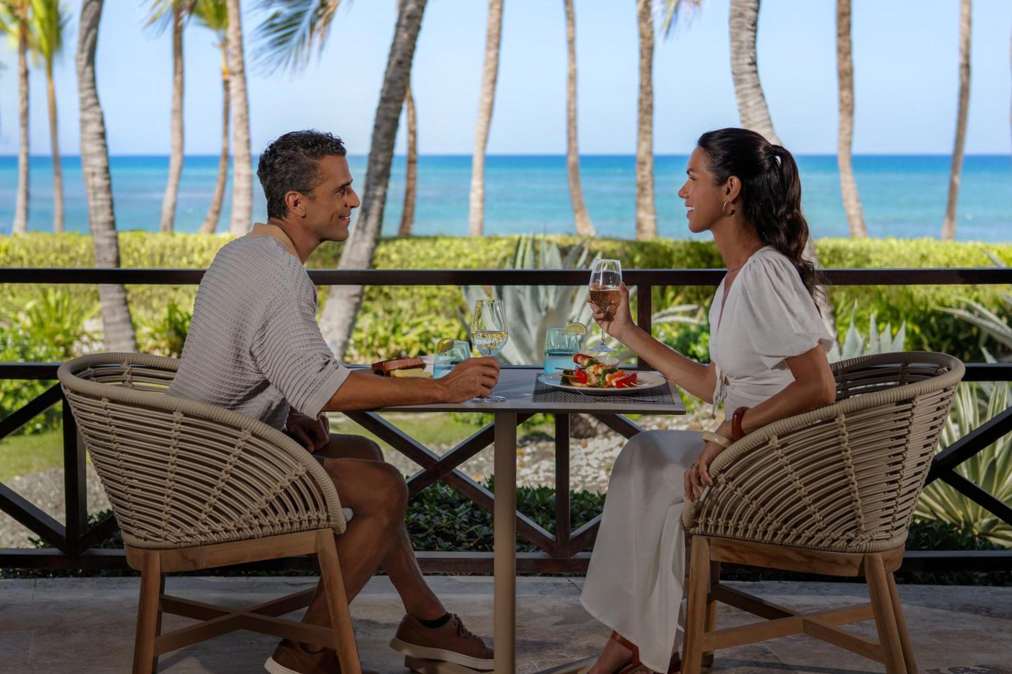 Wyndham Alltra Punta Cana All Inclusive Resort Exteriör bild